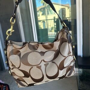 Carly Coach Bag